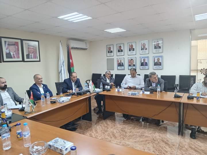 جمعية صقور الأردن التعاونيه تشكر المؤسسة التعاونية على متابعتها مسيرة الجمعيات في العقبة.