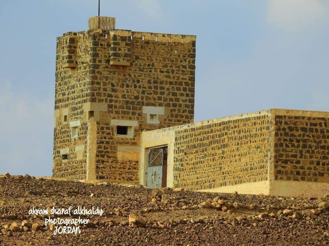 مشاهد مصورة عبر الصحراء الأردنية الساحرة....صور