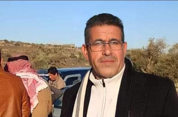 محمود عبد الله الخزاعلة في ذمة الله