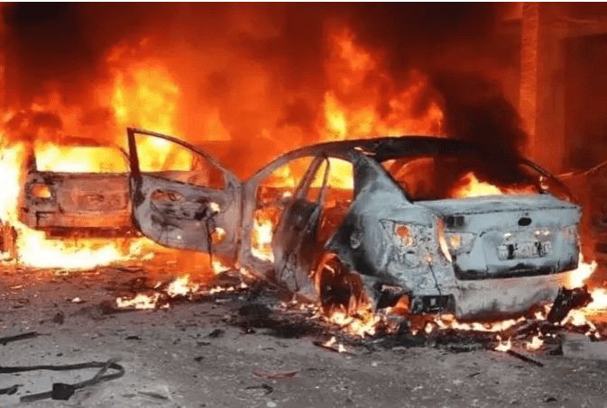 الاحتلال: مفخخة ثالثة غادرت الخليل الليلة الماضية