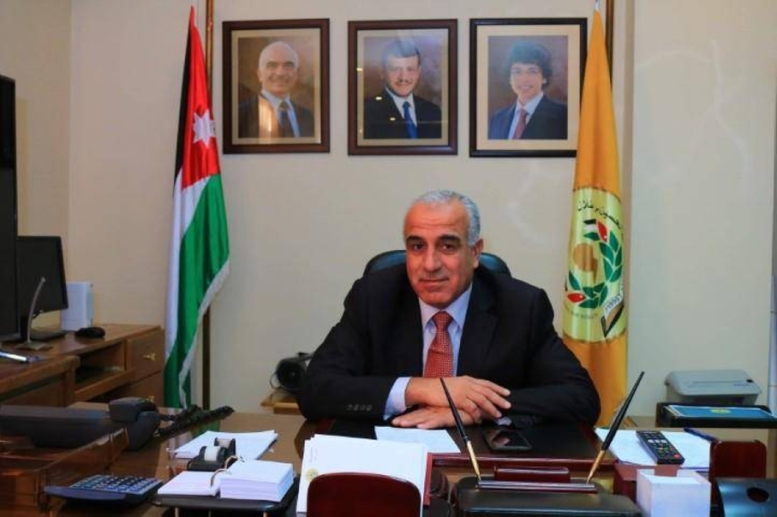 التعليم العالي ينسب بالتجديد للخرابشة رئيسًا لجامعة الحسين بن طلال
