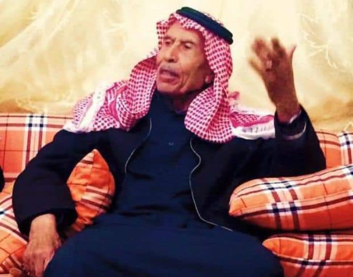 وفاة الحاج  بياع عبود النويقه  أبو مهدي 