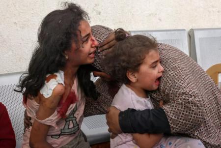 331 يوما للحرب .. طائرات الاحتلال تواصل قصفها لمناطق غزة