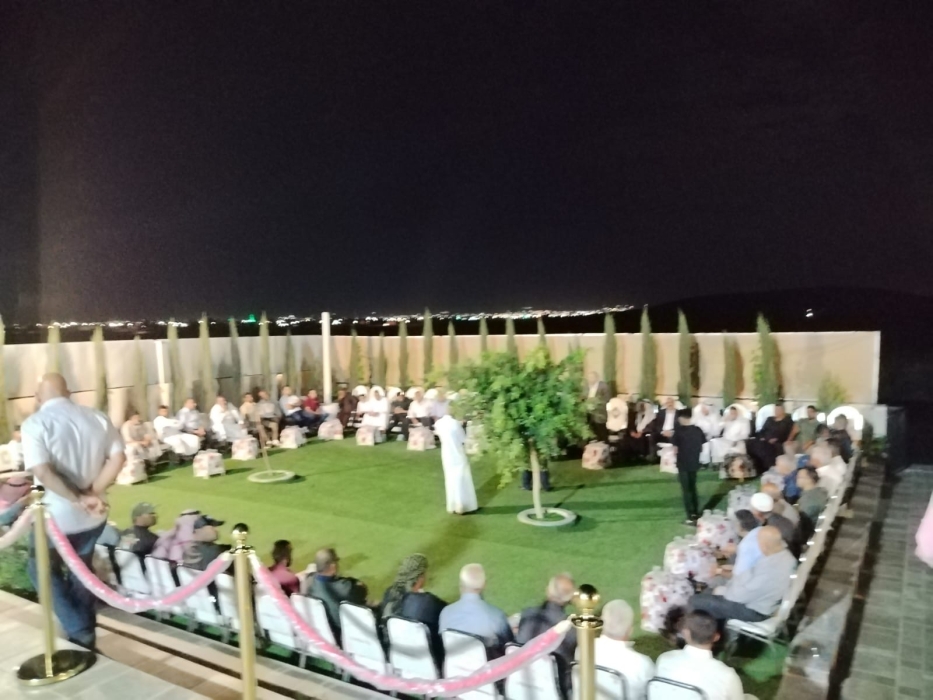 الميثاق الوطني يلتقي بوجهاء وشباب العشائر في سلسلة من اللقاءات لتعزيز المشاركة السياسية...صور
