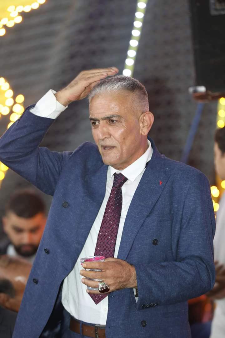 افتتاح المقر الانتخابي للمرشح  الأستاذ غالب الخوالدة