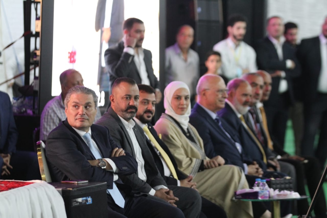 مهرجانا انتخابيا حاشدا لكتلة وطن في دائرة اربد الاولى..صور