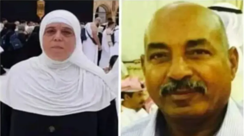 رحلت أمامه .. مصري يلحق بزوجته بعد وفاتها بنصف ساعة