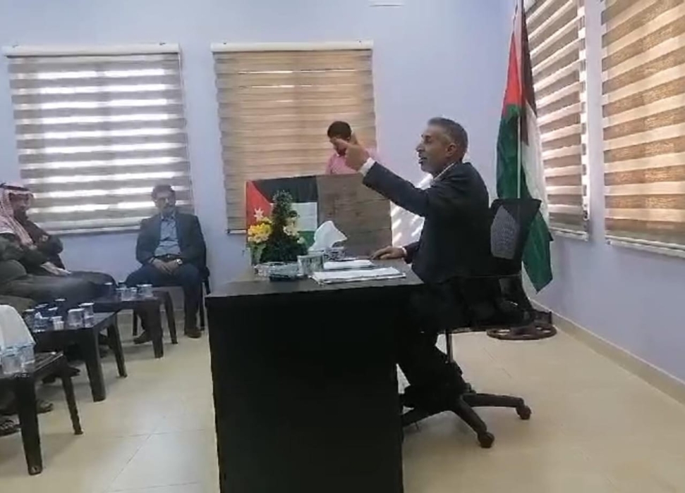 المساعيد: يؤكد ضرورة مشاركة الشباب في الانتخابات