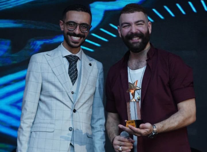 بيتر ممدوح يشعل عام SKY7 الثالث بإطلاق برنامج جديد