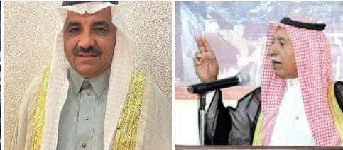 جاهة عشائرية برئاسة الشيخ طراد الفايز والشيخ أكرم الرواحنة  تسقط الحقوق العشائرية في حادث الاعتداء على عماد الأصفر