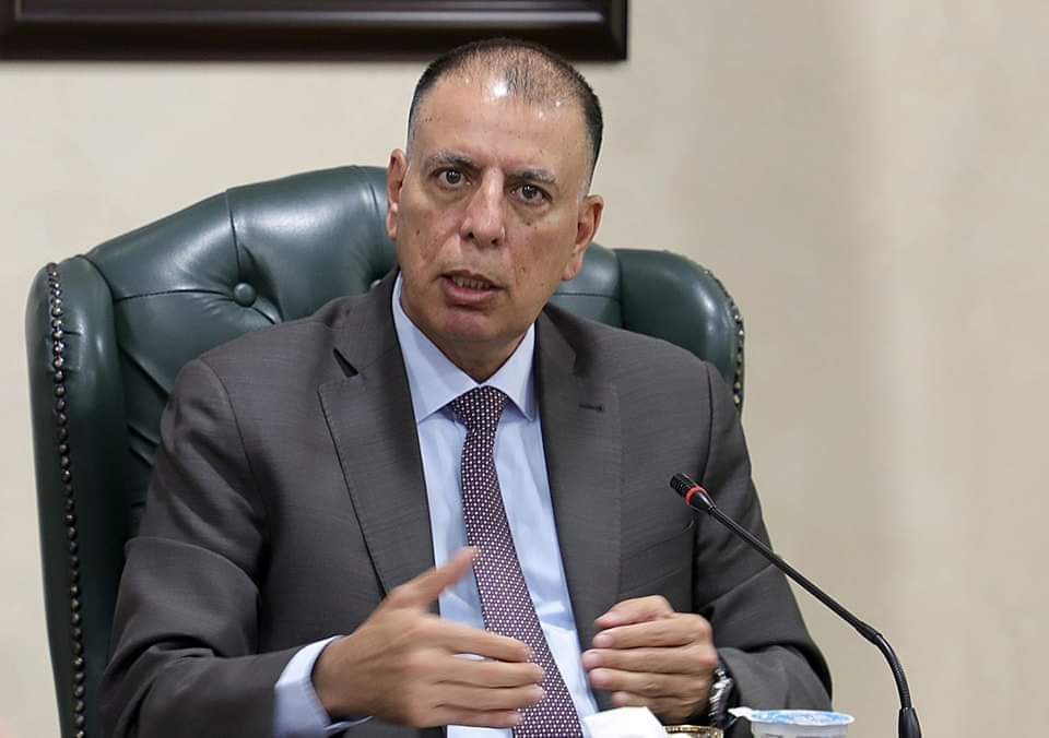 معالي مازن باشا الفراية ... لله درك ودر وفائك واخلاصك للقيادة والوطن