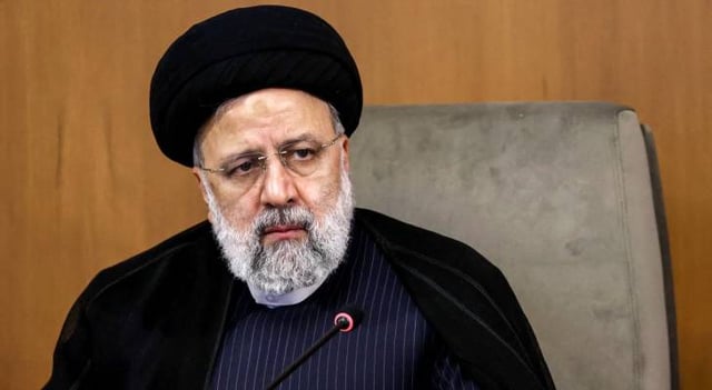التحقيق النهائي للجيش الإيراني.. سوء الأحوال الجوية تسبب في سقوط طائرة رئيسي ومقتله