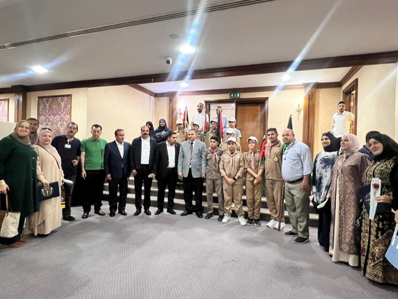 تكريم ناشطات في الأعمال الزراعية بالزرقاء