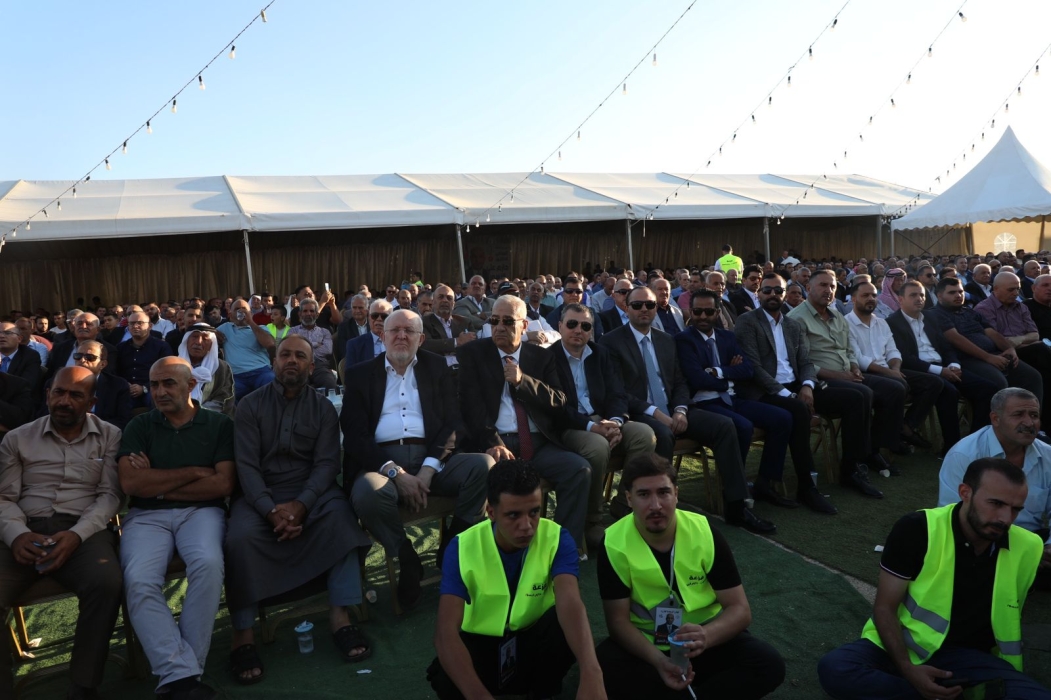 الميثاق الوطني :  يوسّع نطاق حضوره بافتتاح عدة مقرات جديدة...صور