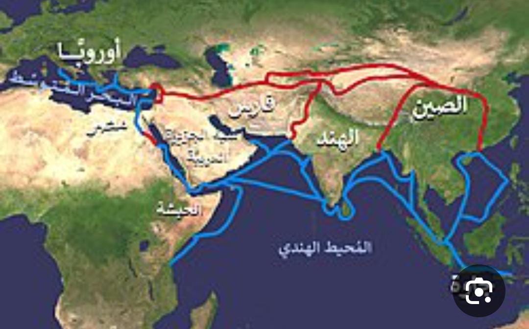 الهند هي الدولة الوحيدة التي لديها محيط كامل يحمل اسمها