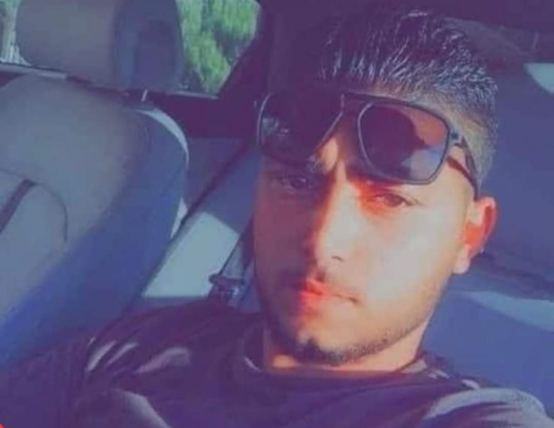 وفاة الشاب سعد خالد ابو دلو اثر تعرضه لحادث سير مؤسف