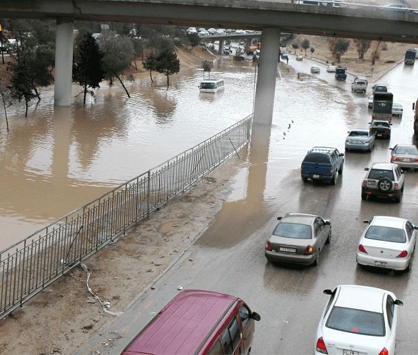 الأردن .. هل تبشر الأجواء الحالية بقرب هطول الأمطار؟