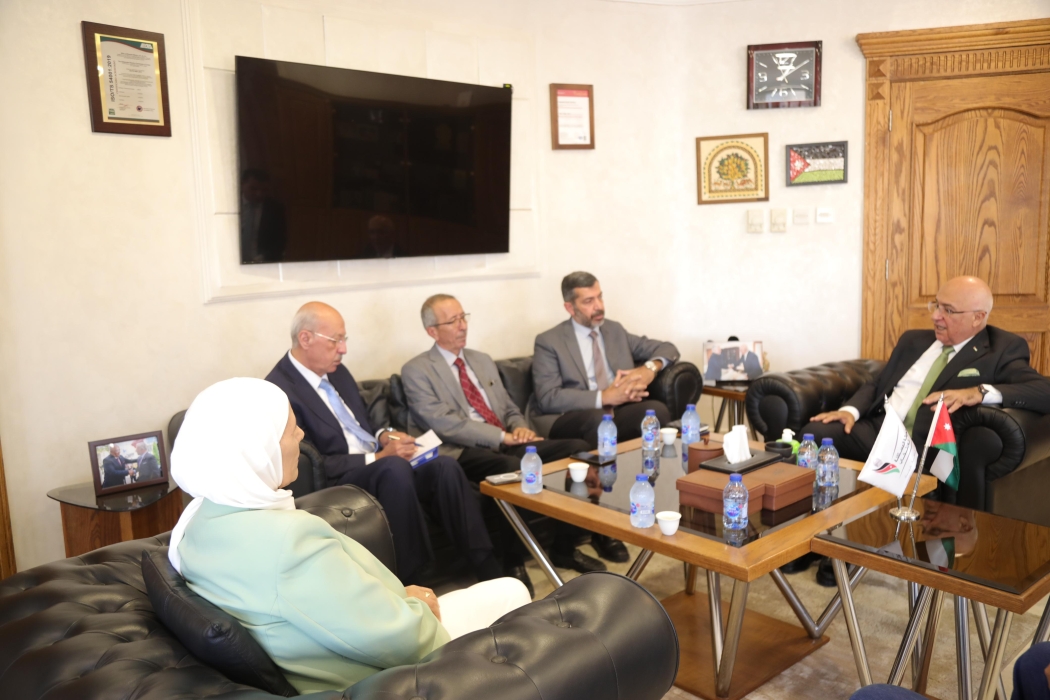 المعايطة: المستقلة للانتخاب تُطبق مختلف معايير حقوق الإنسان..