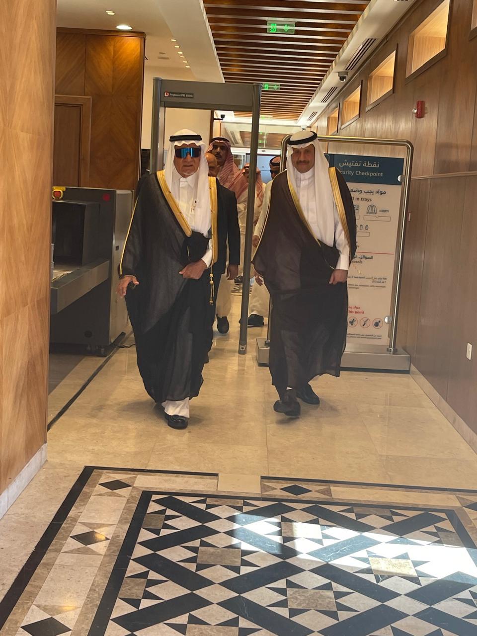 الأمير تركي الفيصل يصل عمان لتعزيز التعاون الثقافي والبحثي بين السعودية والأردن