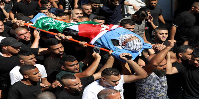 استشهاد أسير فلسطيني جراء التعذيب