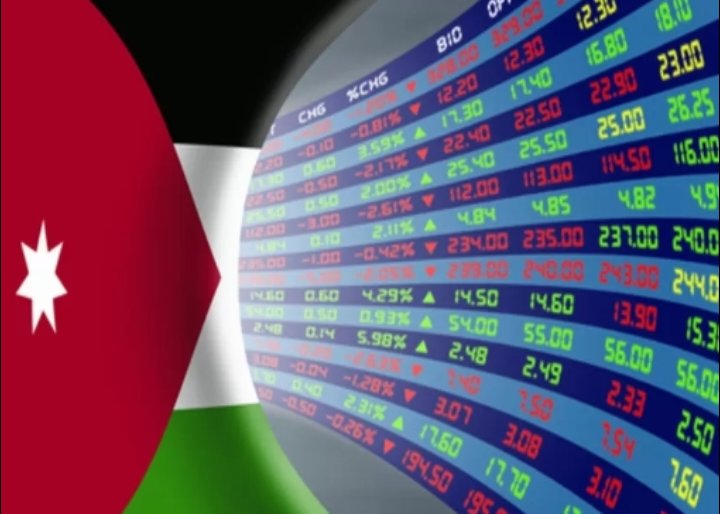 بورصة عمان تغلق تداولاتها على انخفاض