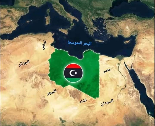 ليبيا رابع أكبر دول أفريقيا وخزان عالمي للنفط والغاز الطبيعي
