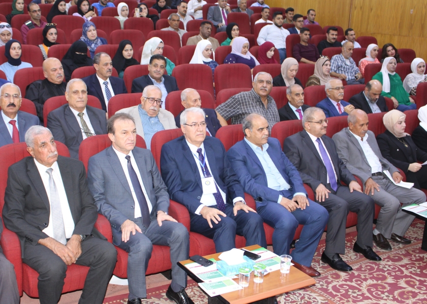 افتتاح المؤتمر العاشر لمنتدى الأردن لحوار السياسات في إربد