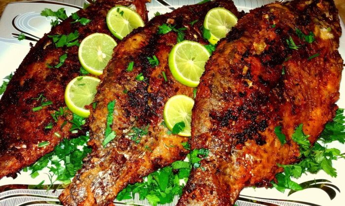 تفسير حلم أكل السمك في المنام لابن سيرين