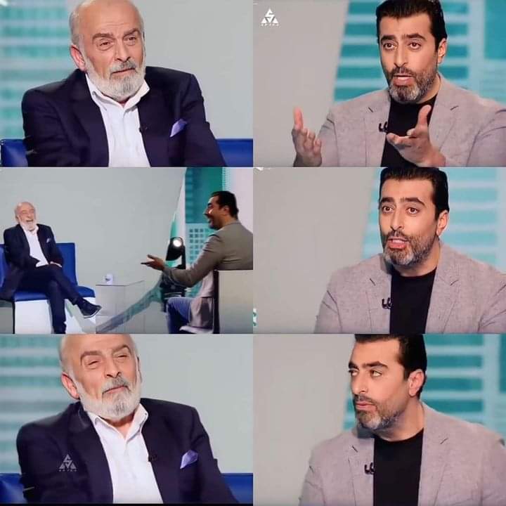سلوم حداد: أرفض التواجد على السوشال ميديا وتفاعل غير متوقع مع باسم ياخور