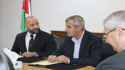 توقيع مذكرة تفاهم لإنتاج الهيدروجين الأخضر في الأردن