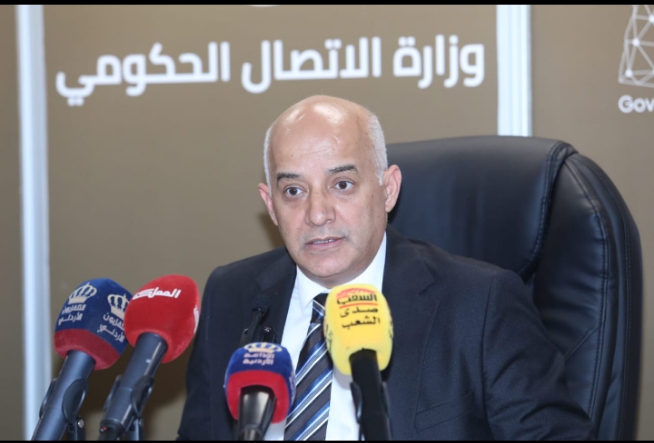 وزير الاتصال الحكومي: جلالة الملك يحذر العالم من تداعيات الهجمات الإسرائيلية في الضفه الغربية