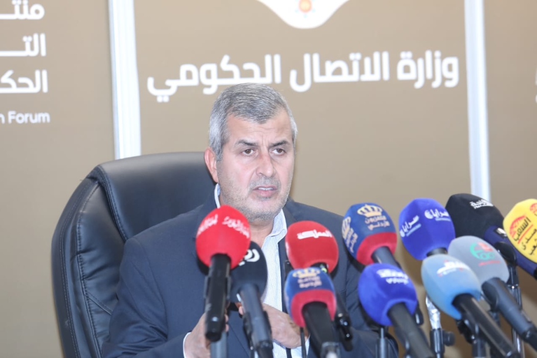 الخرابشة: ربط مصادر الطاقة المتجددة على النظام الكهربائي يعالج الثغرات السابقة