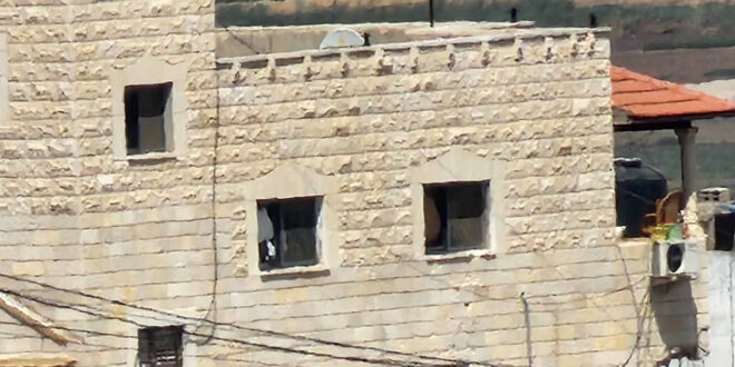 استشهاد طفلة وإصابة 3 شبان برصاص الاحتلال غرب جنين