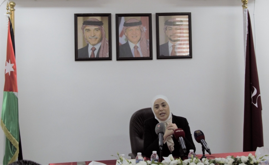 بني مصطفى تُطلق جلسات التوعية بأهمية المشاركة السياسية للمرأة