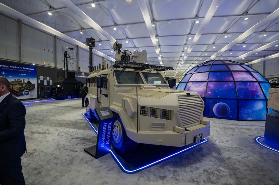 جودبي يكشف عن أحدث منتجاته في معرض سوفكس 2024