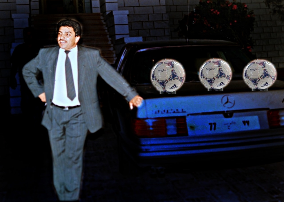 من ذاكرة كرة القدم  : النائب السابق فواز  الفقير  ينضم في العام 1979 إلى فريق الاتحاد