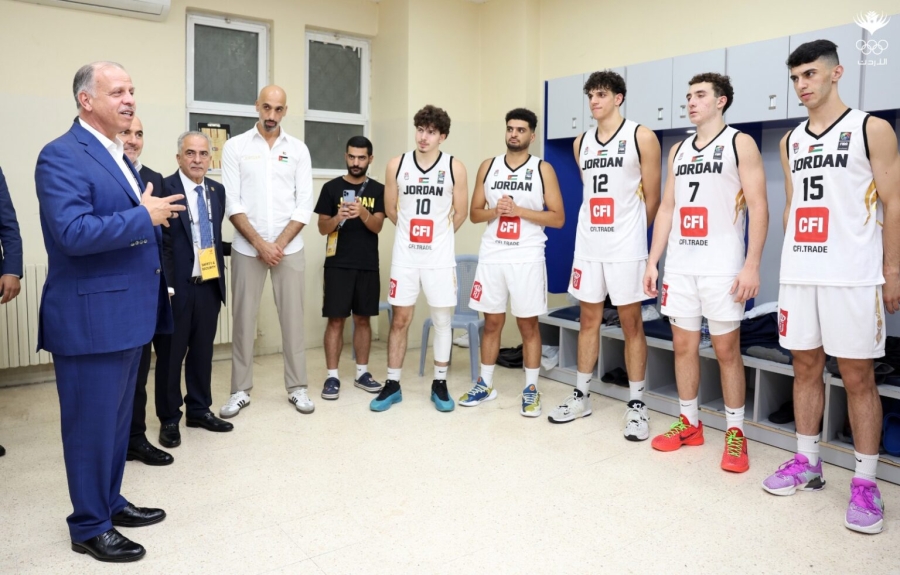 منتخب السلة تحت 18 عاما يتغلب على الفلبين بـ” مجموعات آسيا”.. والأمير فيصل بن الحسين يهنئ