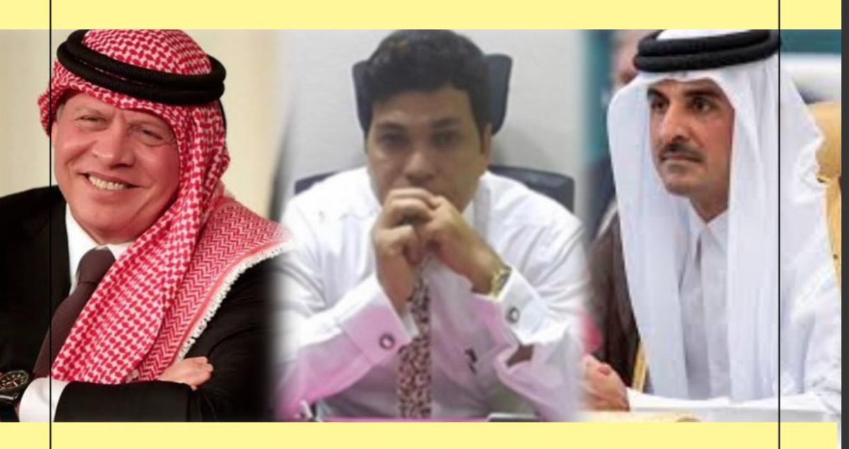 نبيل أبوالياسين : لـ نيروز تصريحات نتنياهو تحريضية والأردن وقطر أول المتضامنين مع «⁧‫مصر‬»