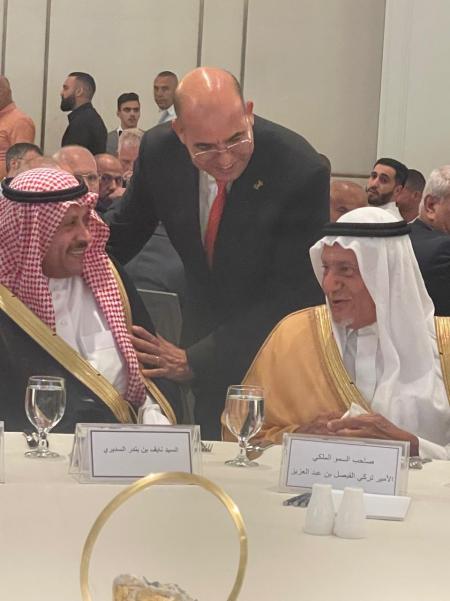 حفل لإشهار صندوق تمكين القدس مشاريعه الخيرية والتنموية لعام 2024