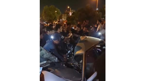 الأمن يكشف سبب حادث سير مروع أودى بحياة شخص في عمان