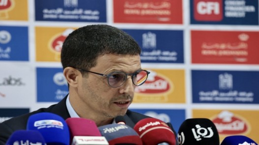 مدرب المنتخب الوطني: النشامى جاهزون لمباراة الكويت