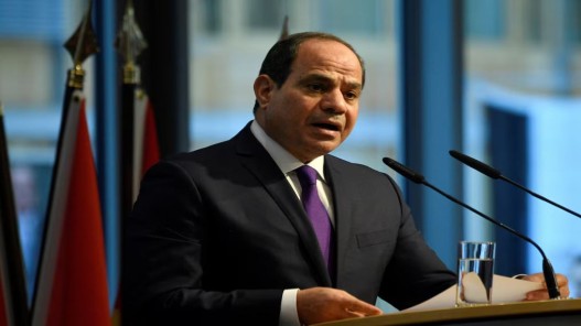 السيسي يتوجه إلى تركيا في أول زيارة لرئيس مصري منذ 12 عاما
