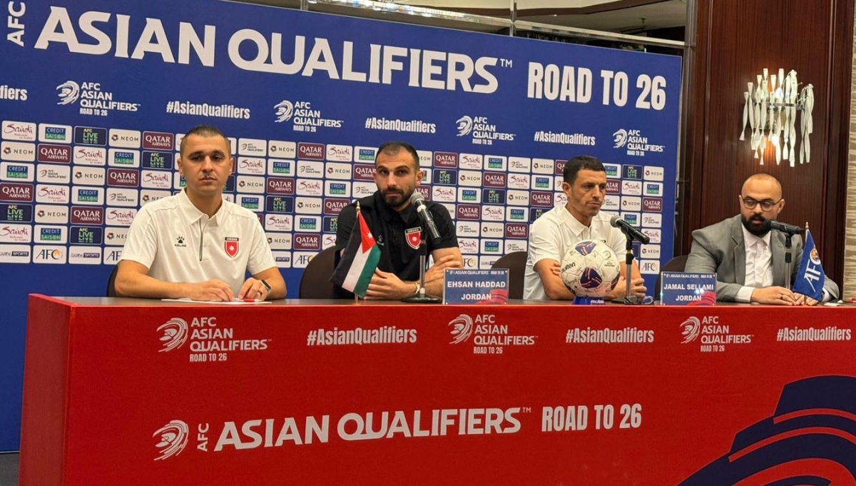 سلامي: المنتخب الوطني جاهز لملاقاة الكويت في مشوار الحسم
