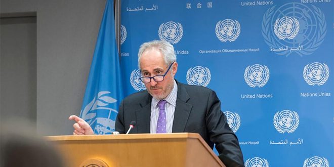 الأمم المتحدة: “إسرائيل” منعت وصول بعثة تقييم أممية إلى مدينة جنين