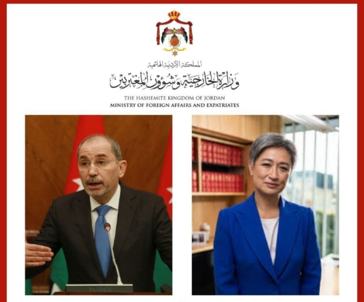 الصفدي: ضرورة تكاتف الجهود لوقف العدوان الإسرائيلي على غزة
