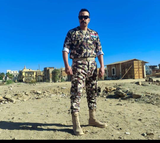 المخرج العالمى رسلان أكان يشيد بتامر مجدى فى أول تجربة عالمية