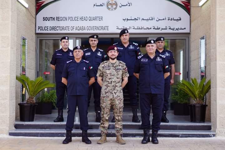 ولي العهد يؤكد أهمية دور مرتبات الأمن العام في تعزيز الأمن بالمواقع السياحية
