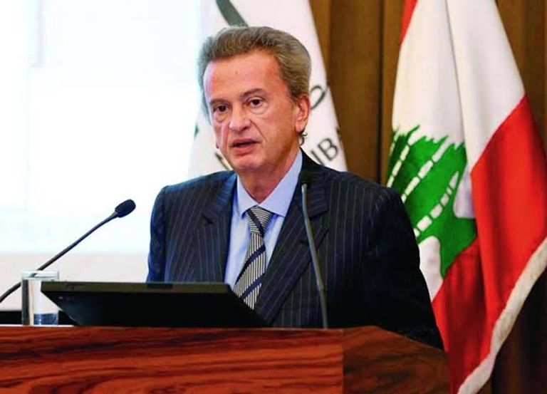 راتب حاكم مصرف لبنان رياض سلامة.. أرقام في حياة الرجل المثير للجدل