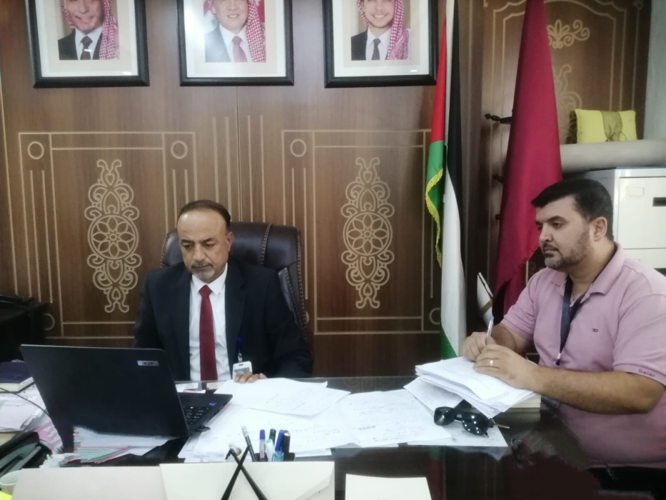 جمعية الملكة رانيا العبدالله للتميز التربوي تعقد اجتماعًا لمديريات التربية والتعليم