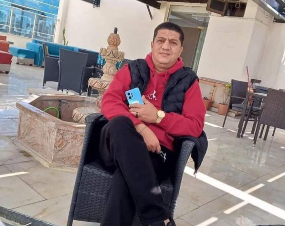 وفاة الشاب أسامة الرفوع السعودي